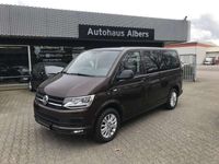 gebraucht VW Multivan T62.0 TDI , LED-Scheinw., 7.Sitze, PDC, ALU-17