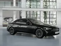 Gebraucht Mercedes CLE180 AMG 170 PS (125 kW) 2025 Schwarz Cabrio