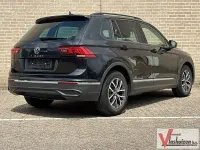 Gebraucht VW Tiguan Business 150 PS (110 kW) 2021 Schwarz SUV