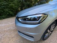 gebraucht VW Touran 2.0 TDI 2018