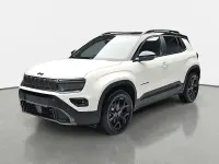 Gebraucht Jeep Avenger Overland 145 PS (106 kW) 2025 Weiß SUV