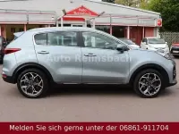 Gebraucht Kia Sportage GT-Line 177 PS (130 kW) 2020 Grau SUV