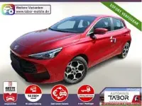 Neu MG MG3 116 PS (85 kW) 2026 Rot (diamond red) Kleinwagen