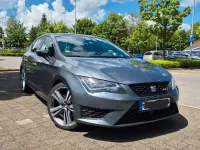 Gebraucht Seat Leon CUPRA 280 PS (205 kW) 2015 Grau Limousine