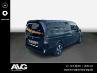 Gebraucht Mercedes EQV300 150 kW (204 PS) 2025 Obsidianschwarz Kombi