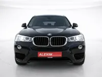 Gebraucht BMW X3 Advantage 190 PS (139 kW) 2017 Schwarz SUV