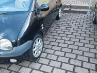 Gebraucht Renault Twingo 75 PS (55 kW) 2003 Schwarz Kleinwagen