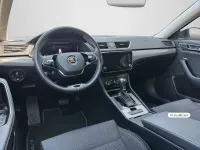 Gebraucht Skoda Superb Style 218 PS (160 kW) 2024 Blackmagic perleffekt Kombi