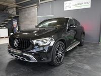 Gebraucht Mercedes GLC220 AMG 194 PS (142 kW) 2020 Schwarz Coupé