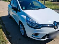 Gebraucht Renault Clio 75 PS (55 kW) 2019 Weiß Kleinwagen