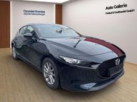 Gebraucht Mazda 3 122 PS (89 kW) 2020 Jet black Limousine