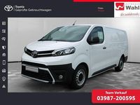 Gebraucht Toyota Proace Plus 122 PS (89 kW) 2021 Schaumweiß Van / Kleinbus