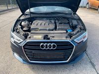 Second-hand Audi A3 116 CP (85 kW) 2017 Albastru Berlinǎ