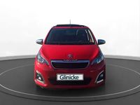 Gebraucht Peugeot 108 Style 72 PS (52 kW) 2021 Rot Kleinwagen