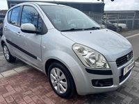 Gebraucht Suzuki Splash Comfort 86 PS (63 kW) 2010 Weiß Kleinwagen