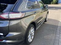 Gebraucht Ford Edge 209 PS (153 kW) 2017 Braun SUV