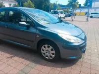 Gebraucht Peugeot 307 88 PS (64 kW) 2006 Grau Coupé