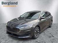 Neu Ford Focus Titanium 116 PS (85 kW) 2026 Magnetic metallic pn4dq grau Limousine