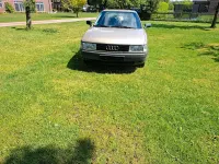 Gebraucht Audi 80 69 PS (50 kW) 1990 Gold Limousine