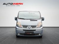 Gebraucht Renault Trafic Black Edition 114 PS (83 kW) 2012 Van / Kleinbus