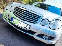 Gebraucht Mercedes E220 Elegance 170 PS (125 kW) 2008 Grau Kombi