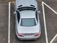 Gebraucht Mercedes SLK200 184 PS (135 kW) 2011 Cabrio