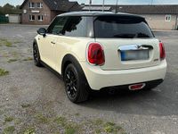Gebraucht Mini Cooper 136 PS (100 kW) 2014 Beige Kleinwagen