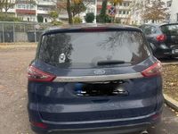 gebraucht Ford S-MAX S-Max2.0 TDCi Business