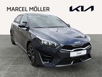 Gebraucht Kia Ceed GT-Line 140 PS (102 kW) 2024 Grau Kleinwagen