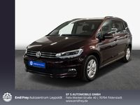 gebraucht VW Touran 2.0 TDI Comfortline AHK Navi