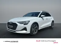 Gebraucht Audi A3 Advanced 116 PS (85 kW) 2025 Gletscherweiß metallic Limousine