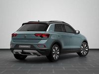 Gebraucht VW T-Roc Goal 150 PS (110 kW) 2025 Petroleum blue metallic (metallic) SUV