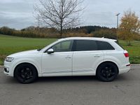 Gebraucht Audi Q7 374 PS (275 kW) 2018 Weiß SUV