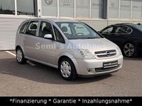 Gebraucht Opel Meriva Cosmo 90 PS (66 kW) 2005 Silber Van / Kleinbus