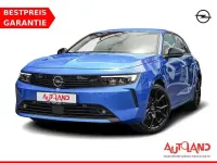 Gebraucht Opel Astra Enjoy 110 PS (80 kW) 2023 Blau Kleinwagen