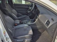 Second-hand Cupra Ateca Basis 300 CP (220 kW) 2021 Alb SUV