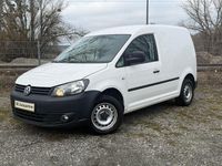 Gebraucht VW Caddy 102 PS (75 kW) 2011 Weiß Van / Kleinbus
