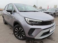 Gebraucht Opel Crossland Elegance 120 PS (88 kW) 2022 Grau SUV