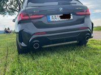 Gebraucht BMW M135 306 PS (225 kW) 2020 Schwarz Kleinwagen