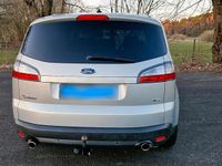 Gebraucht Ford S-MAX S 175 PS (128 kW) 2008 Grau Van / Kleinbus