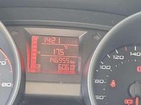 Gebraucht Seat Ibiza 60 PS (44 kW) 2011 Weiß Limousine