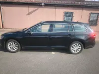 Gebraucht VW Passat 150 PS (110 kW) 2018 Schwarz Kombi
