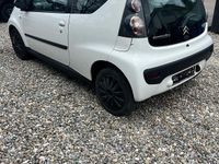 Gebraucht Citroën C1 68 PS (50 kW) 2008 Weiß Kleinwagen