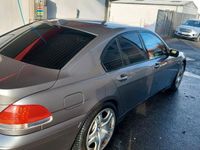 gebraucht BMW 745 i E65