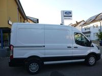 Gebraucht Ford Transit Trend 177 PS (130 kW) 2023 Weiß Van / Kleinbus