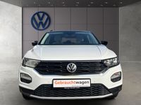 gebraucht VW T-Roc T-Roc 1.6 TDI Style Navi Leder BlindSpot