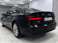 Brugt Audi A6 Design 340 HK (250 kW) 2022 Sort Sedan