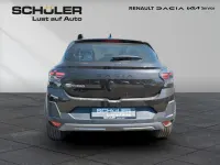 Neu Dacia Sandero Extreme 120 PS (88 kW) 2026 Schwarz Limousine