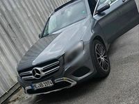 Gebraucht Mercedes GLC220 189 PS (139 kW) 2016 SUV