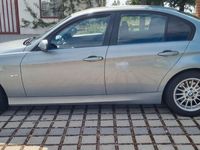 gebraucht BMW 318 i - Viele extras. Subwoofer, Skisack, etc.